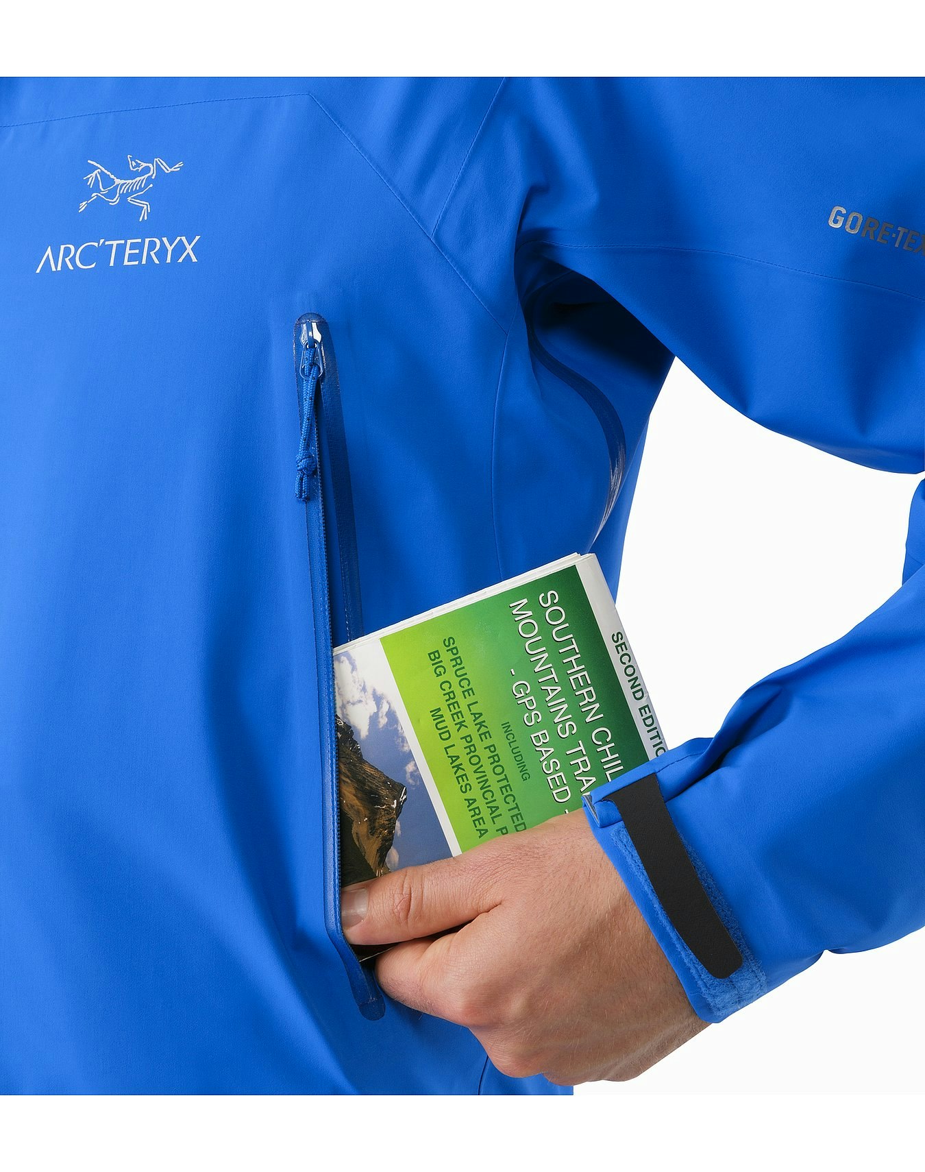 Zeta AR Jacket / Mens / Arc'teryx