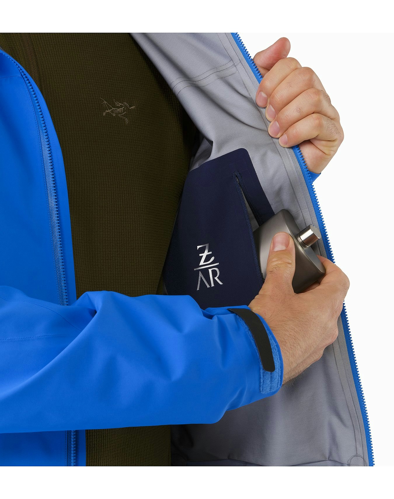 Zeta AR Jacket / Mens / Arc'teryx