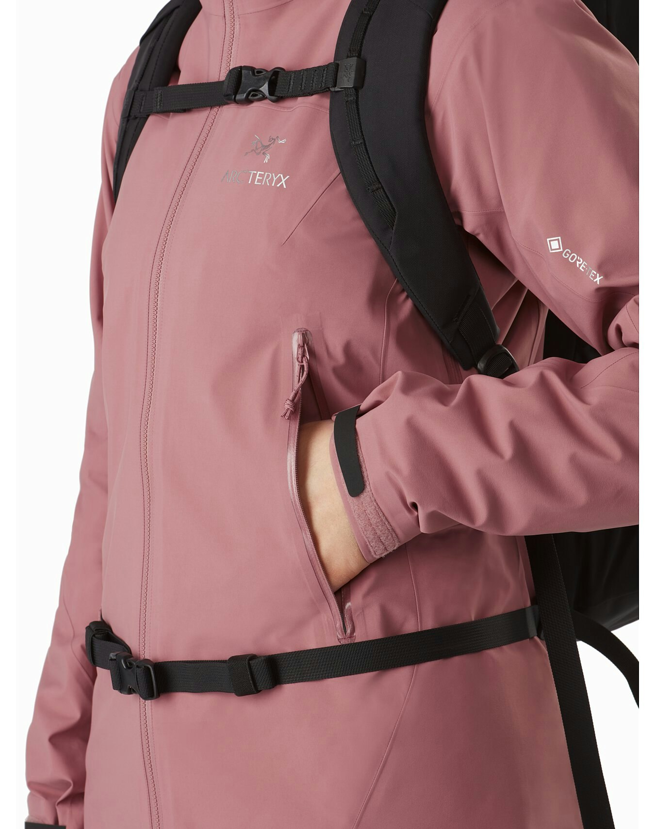 Veste Zeta AR Femme Arc'teryx