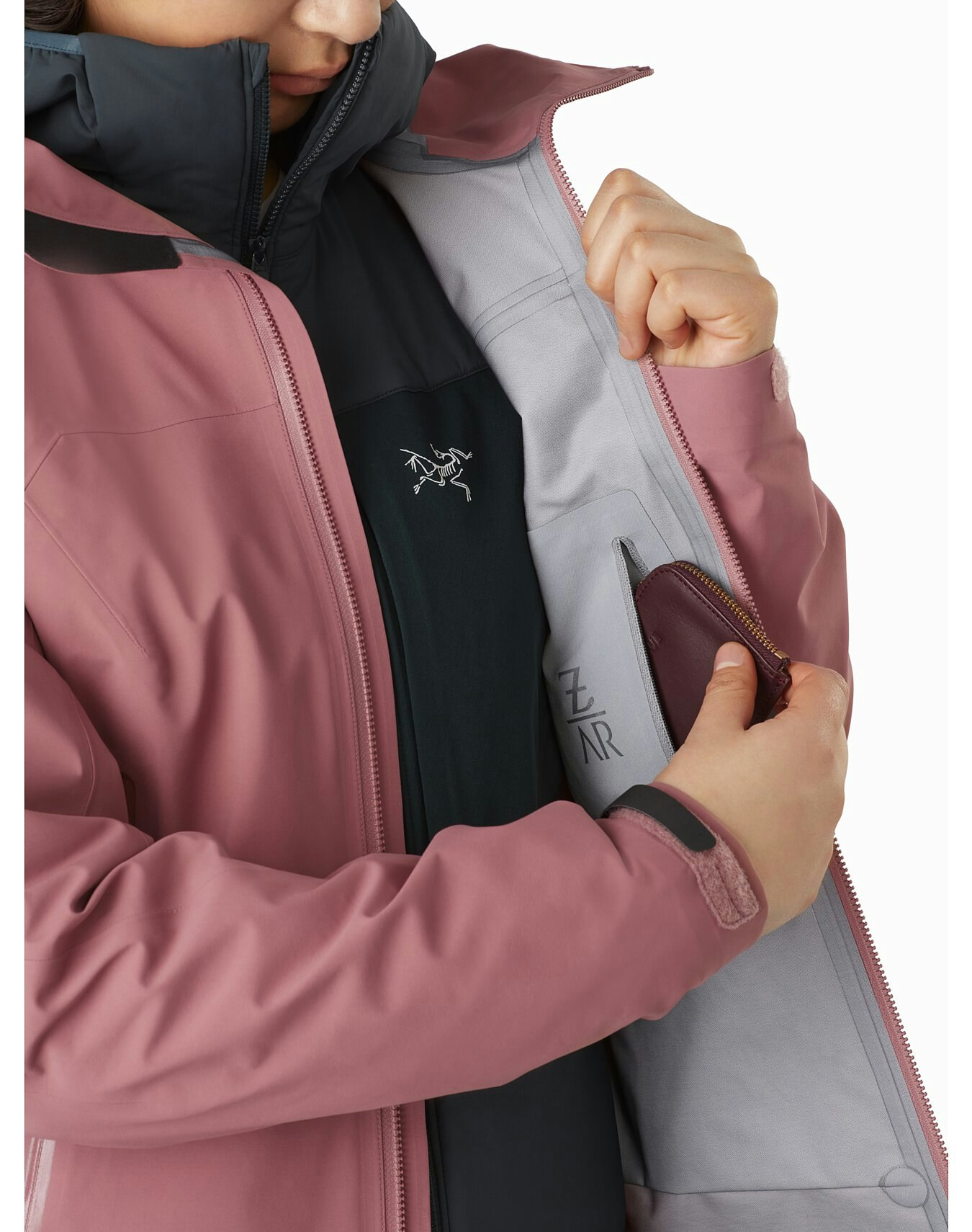 Veste Zeta AR Femme Arc'teryx