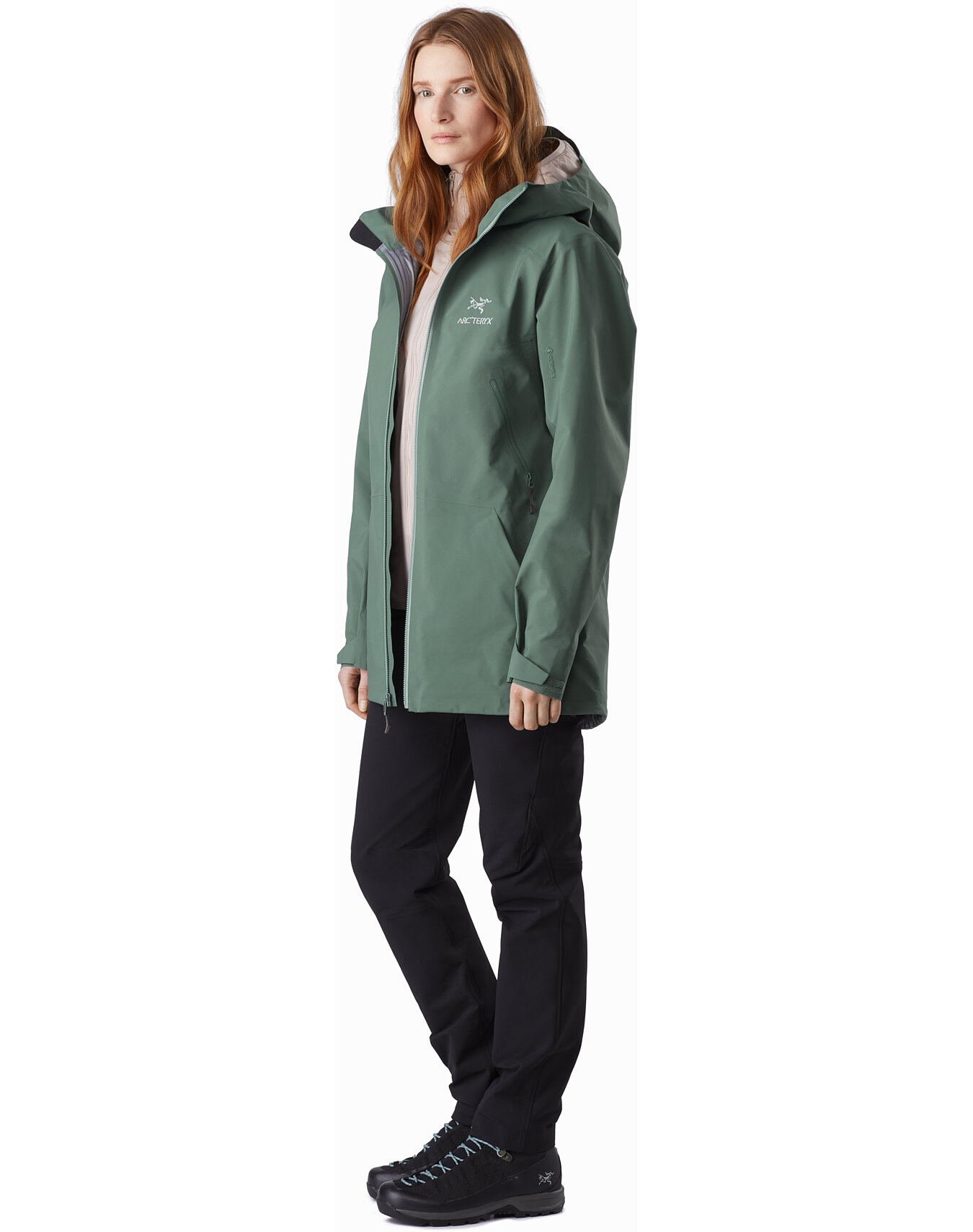 Zeta AR Jacket Women's Arc'teryx Outlet