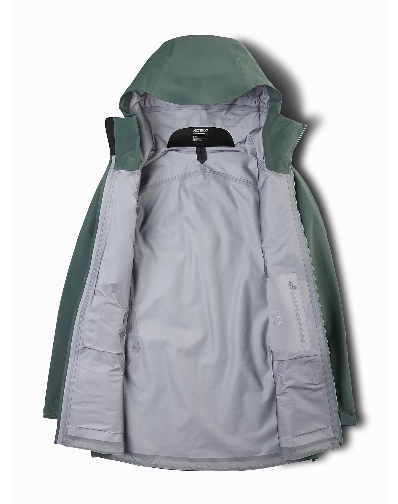 Zeta AR Jacket Women's Arc'teryx Outlet