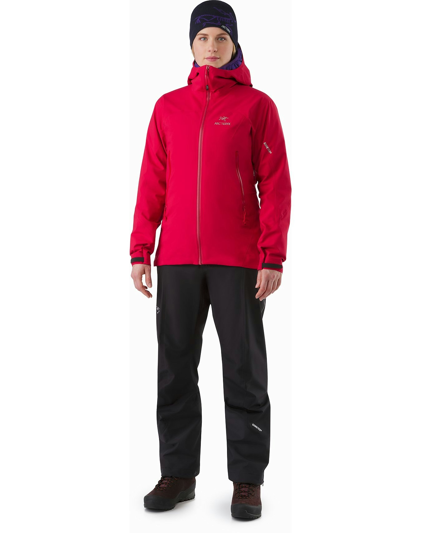 zeta ar jacket women's