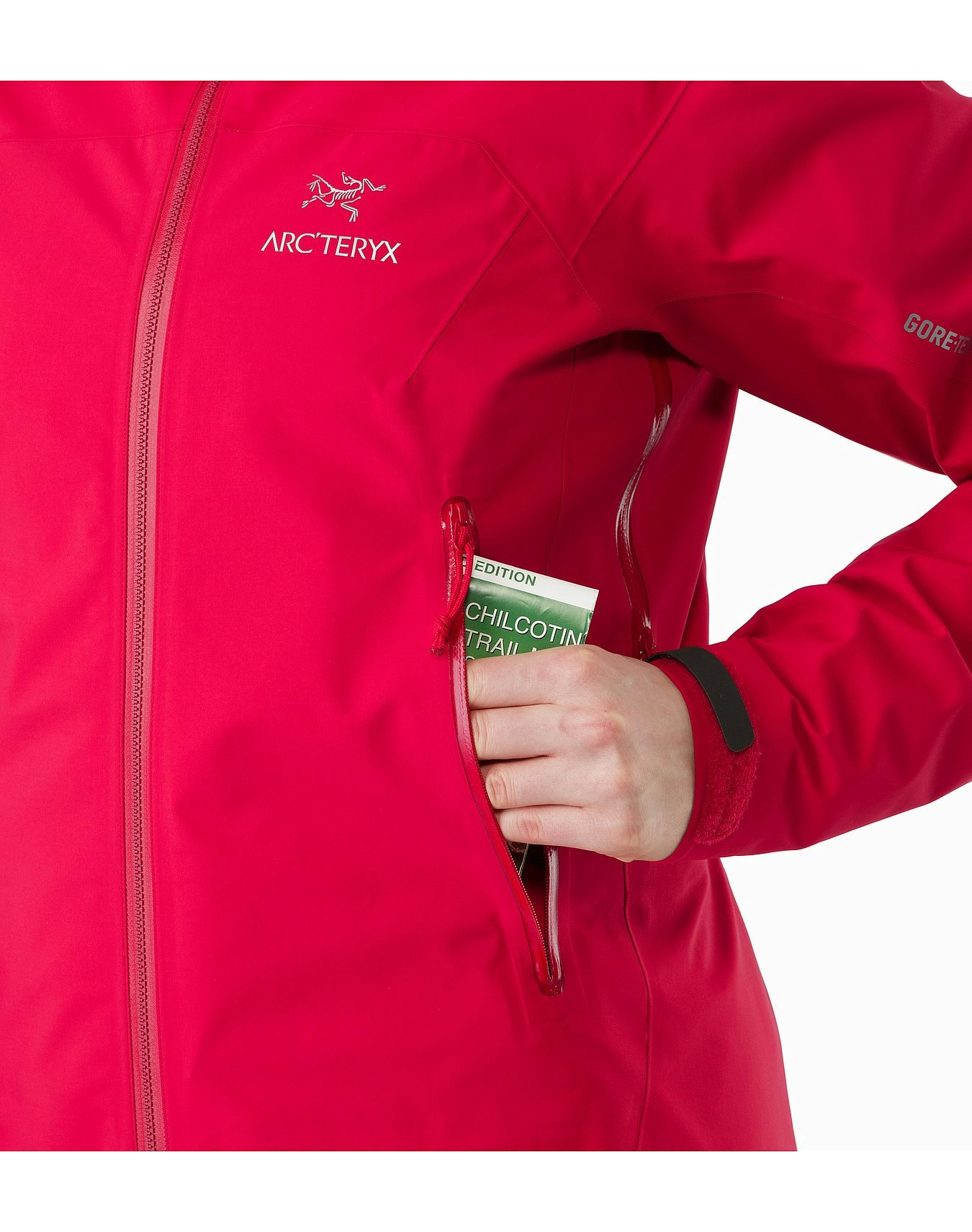 Zeta AR Jacket / Womens / Arc'teryx