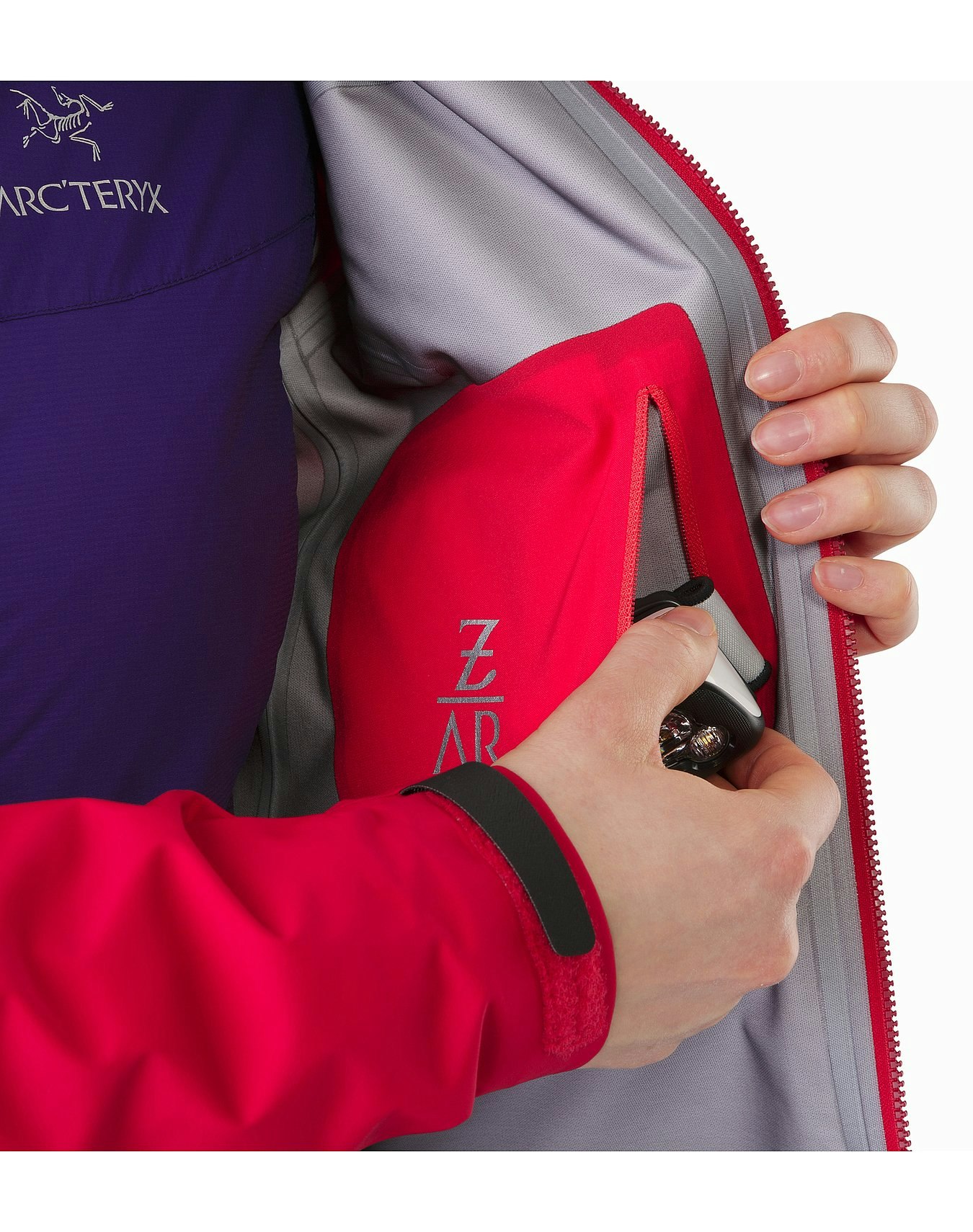 Zeta AR Jacket / Womens / Arc'teryx
