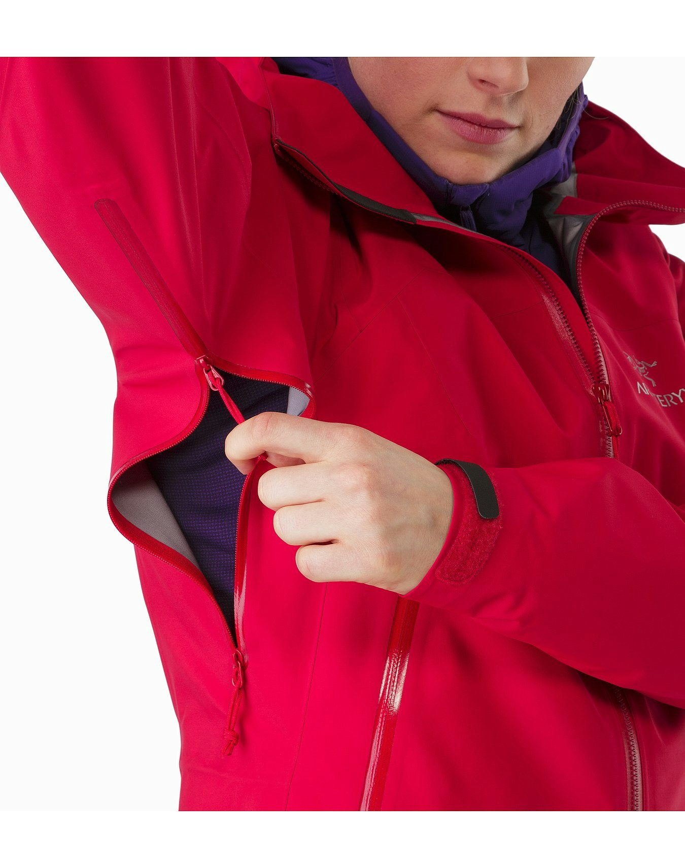 Zeta AR Jacket / Womens / Arc'teryx