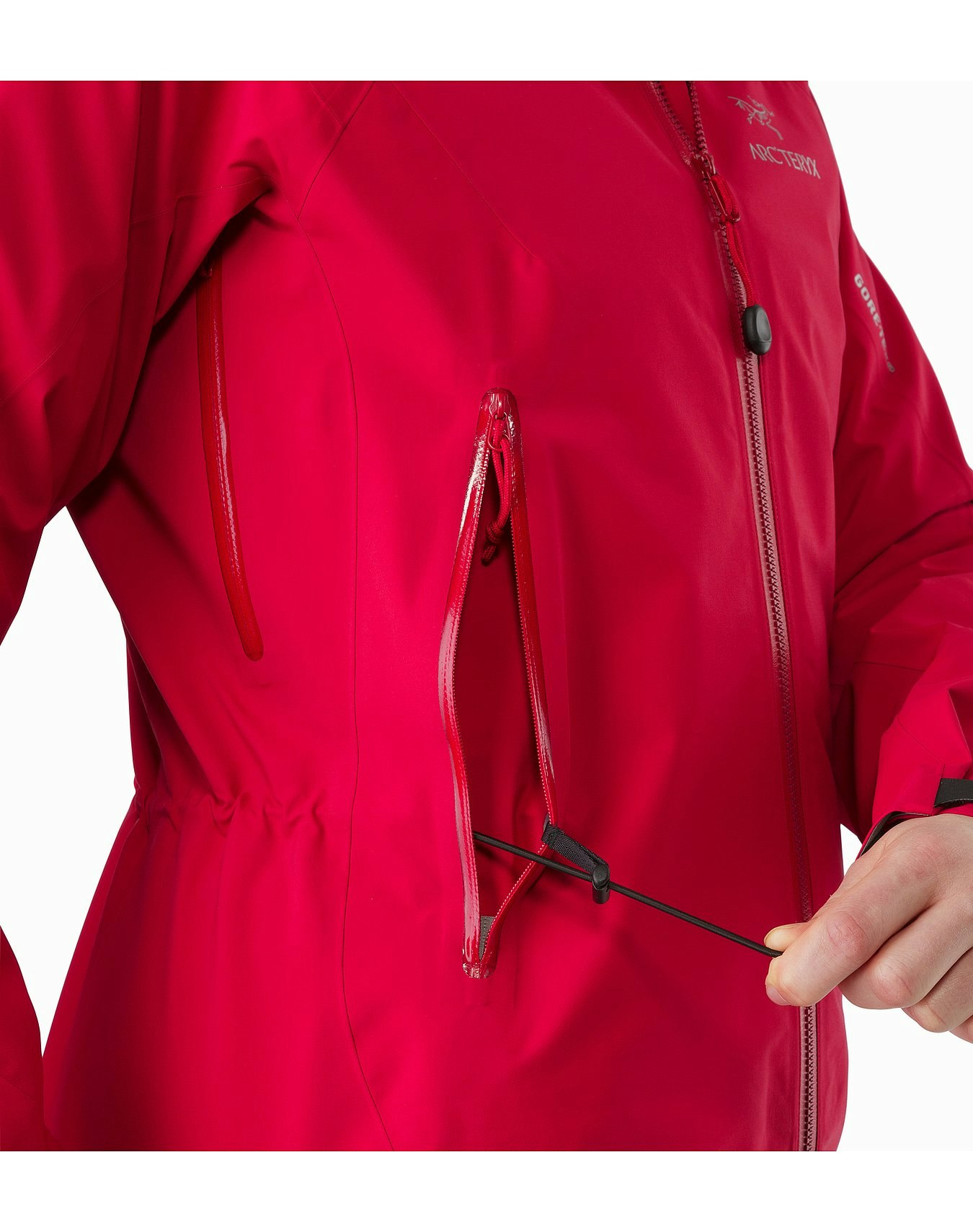 Zeta AR Jacket / Womens / Arc'teryx