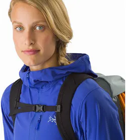 Alpha AR 20 Backpack Robotica Shoulder Straps