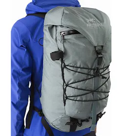 Alpha AR 20 Backpack Robotica Side