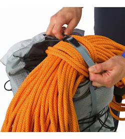 Alpha AR 20 Backpack Robotica Top Strap