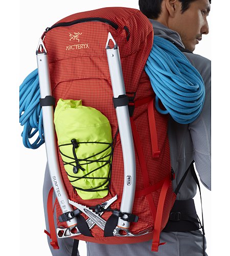 arcteryx alpha ar 35 backpack