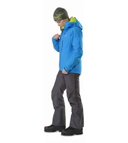 Alpha AR Jacket Damen Sonora Seitenansicht