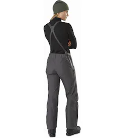 Alpha AR Pant Women's Pilot Back View