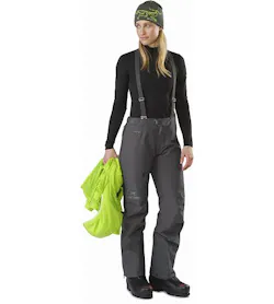 Alpha AR Pant Women's Pilot Front View