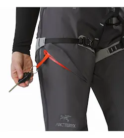 Alpha AR Pant Women's Pilot Key Clip