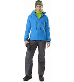 Alpha AR Pant Women's Pilot Outfit