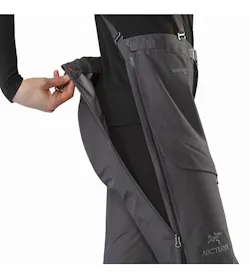 Alpha AR Pant Women's Pilot Side Zipper