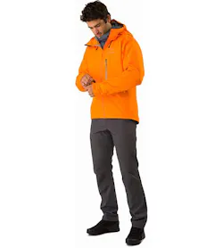 Alpha FL Jacket Beacon Front View