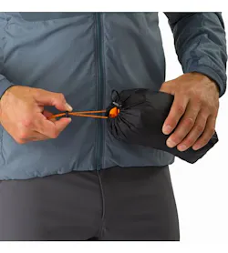 Alpha FL Jacket Beacon Packed