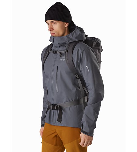 alpha fl jacket review