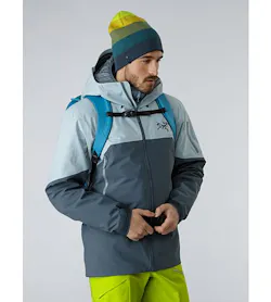 Alpha SK 32 Backpack Dark Firoza Front View