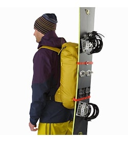 arcteryx ski bag