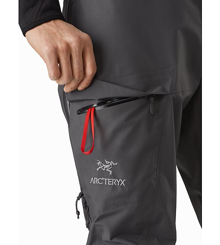 arcteryx alpha bib