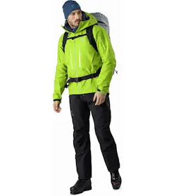 Alpha SV Jacket Utopia Full Body