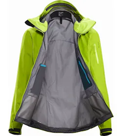 Alpha SV Jacket Utopia Interior View