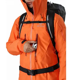 Alpha SV Jacket Women's Awestruck Chest Pocket