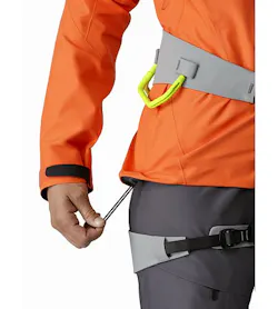 Alpha SV Jacket Women's Awestruck Hem Adjuster