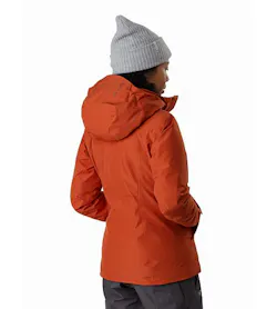 Andessa Jacket Women's Sunhaven Back Pocket