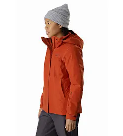 Andessa Jacket Women's Sunhaven Front View