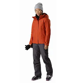 Andessa Jacket Women's Sunhaven Full Body