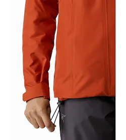 Andessa Jacket Women's Sunhaven Hem Adjuster