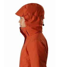 Andessa Jacket Women's Sunhaven Hood