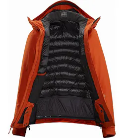 Andessa Jacket Women's Sunhaven Interior View