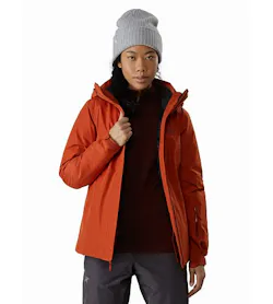 Andessa Jacket Women's Sunhaven Open View