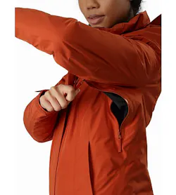 Andessa Jacket Women's Sunhaven Pit Zip