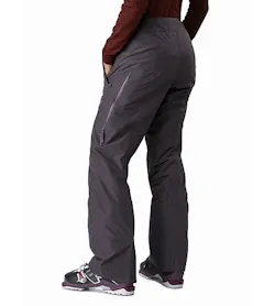 Andessa Pant Women's Whiskey Jack Back View