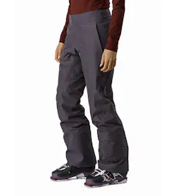 Andessa Pant Women's Whiskey Jack Front View