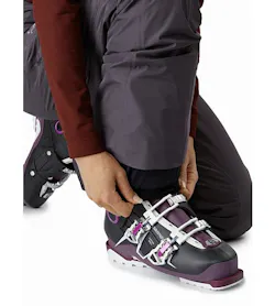 Andessa Pant Women's Whiskey Jack Powder Cuff