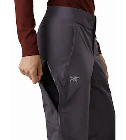 Andessa Pant Women's Whiskey Jack Side Vent