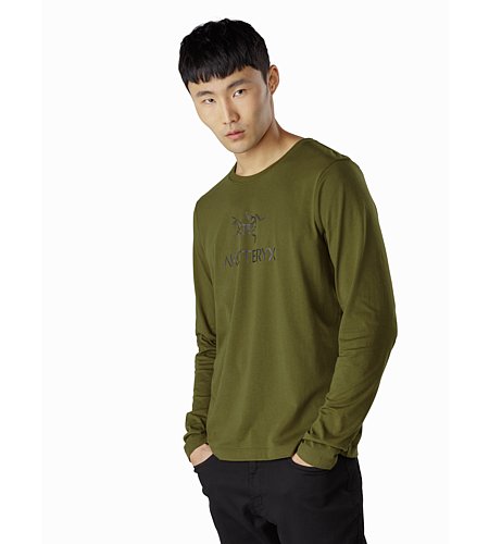 arcteryx long sleeve