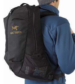 Arro 22 Backpack Arc Teryx Arro 22 Backpack Black Side Pocket
