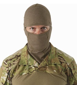 Assault Balaclava FR Crocodile Front View