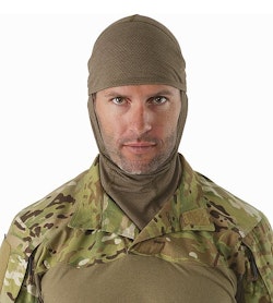 Assault Balaclava FR Crocodile Open Face