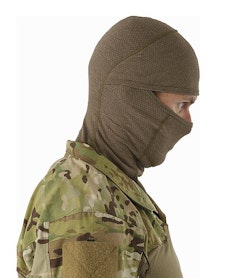 Assault Balaclava FR Crocodile Side View
