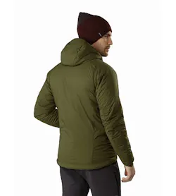 Atom AR Hoody Bushwhack Back View