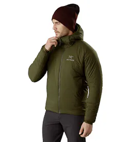 Atom AR Hoody Bushwhack Front View